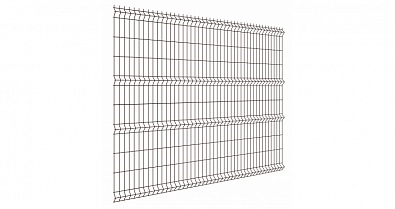 Панель 3d ограждения Medium 2,03х2,5 RAL 8017 GL