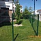 Панель 3d ограждения Medium 2,03х2,5 RAL 6005 GL