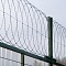 Плоский барьер безопасности из армированной колючей ленты (бухта 500 мм)