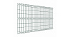 Панель 3d ограждения FINE 1,53х2,5 RAL 6005 GL