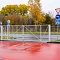 Ограждение из профильной трубы Protect 1,1х2,43 RAL 5005