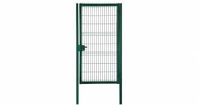 Калитка Profi Lock 1,53x1 RAL 6005