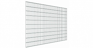 Панель Bastion 5/6 2,23х2,5 RAL 6005