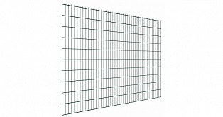 Панель Bastion 5/6 2,23х2,5 RAL 6005