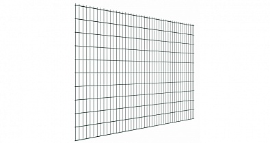 Панель Bastion 5/6 2,23х2,5 RAL 6005