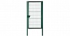 Калитка Profi Lock 2,43х1 RAL 6005