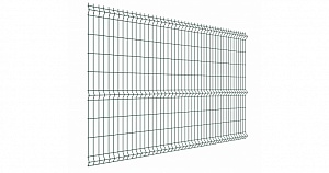 Панель 3d ограждения Light 1,73х2,5 RAL 6005 GL