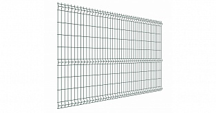 Панель 3d ограждения Light 1,73х2,5 RAL 6005 GL