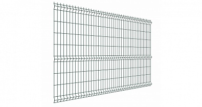 Панель 3d ограждения Light 1,73х2,5 RAL 6005 GL