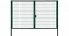 Ворота Profi Lock 1,73x4,0 RAL 6005