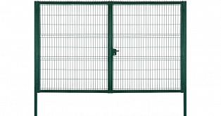 Ворота Profi Lock 1,73x4,0 RAL 6005