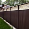 Труба 40х20х1,0х2500 RAL 8017