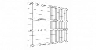 Панель ограждения 3d Profi 2,03х2,5 RAL 7040 GL