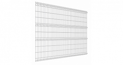 Панель ограждения 3d Profi 2,03х2,5 RAL 7040 GL