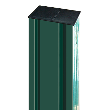 Ограждение из профильной трубы Protect 1,1х2,43 RAL 5005