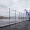 Панель 3d ограждения Medium 2,03х2,5 RAL 7040 GL