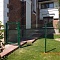 Калитка Profi Lock 1,53x1 RAL 6005